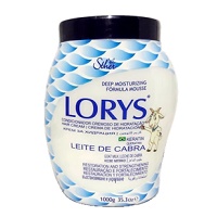 Lorys Goat Milk Conditioner 1000gm